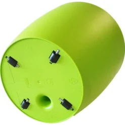 Bloempot Ella Wieltjes 30 Cm - Mat Groen 7 Bloempot Ella Wieltjes 30 Cm - Mat Groen -Aanbiedingen Intieme Eden Winkel bloempot ella wieltjes 30 cm mat groen 1596810164 3 600