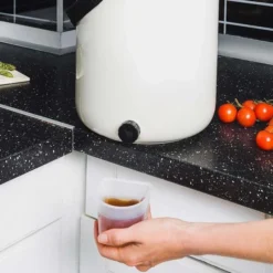 Bokashi Organko 2 Compostemmer - 9,6 L -Aanbiedingen Intieme Eden Winkel bokashi organko 2 keukencompostemmer 1578151188 3 600