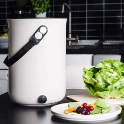 Bokashi Organko 2 Compostemmer - 9,6 L -Aanbiedingen Intieme Eden Winkel bokashi organko 2 keukencompostemmer 1578151188 5 600