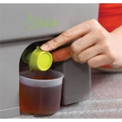 Bokashi Organko Compostemmer - 16 L -Aanbiedingen Intieme Eden Winkel bokashi organko 16 liter 1578473359 3 600