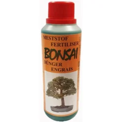 Bonsai Meststof 250 Ml