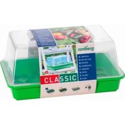 Broeikas Romberg M - 38 × 24 × 19 Cm