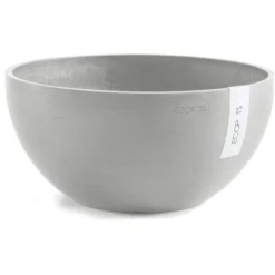 ECOPOTS Brussels - Witgrijs Ø 30 Cm -Aanbiedingen Intieme Eden Winkel brussels witgrijs ecopots 1521556662 2 600
