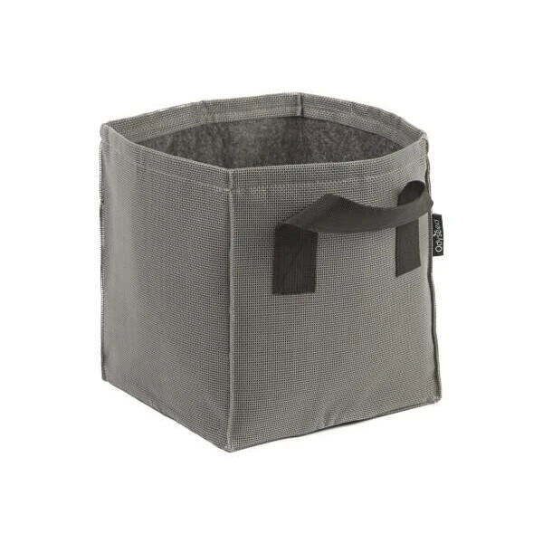 Buitenpot ODYSAC 11 Liter - Grijs 3 Buitenpot ODYSAC 11 Liter - Grijs