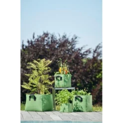 Buitenpot ODYSAC 11 Liter - Groen -Aanbiedingen Intieme Eden Winkel buitenpot odysac 11 liter groen 1614613646 1 600