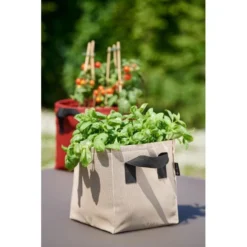 Buitenpot ODYSAC 20 Liter - Beige -Aanbiedingen Intieme Eden Winkel buitenpot odysac 20 liter beige 1614612892 1 600