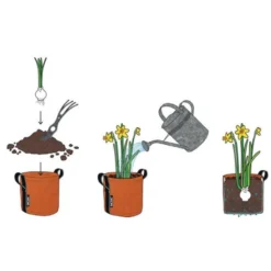 Buitenpot ODYSAC 20 Liter - Groen -Aanbiedingen Intieme Eden Winkel buitenpot odysac 20 liter groen 1614613596 2 600