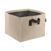Buitenpot ODYSAC 40 Liter - Beige -Aanbiedingen Intieme Eden Winkel buitenpot odysac 40 liter beige 1614348568 1 600