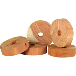 Cederhouten Ringen Motten-werend - Set Van 10 Stuks -Aanbiedingen Intieme Eden Winkel cederhouten ringen antimot 1589887804 2 600