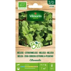 Citroenmelisse Citronelle BIO