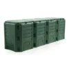Compostsysteem Groen 1600 Liter - 4 Vaten -Aanbiedingen Intieme Eden Winkel compostsysteem groen 1600 liter 1484062145 1 600