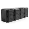 Compostsysteem Zwart 1600 Liter - 4 Vaten -Aanbiedingen Intieme Eden Winkel compostsysteem zwart 1600 liter 1484062144 1 600