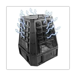 Compostvat Zwart 630 Liter -Aanbiedingen Intieme Eden Winkel compostvat zwart 630 liter 1497968887 2 600