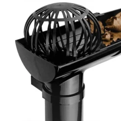 Dakgoot Bladvangers Tegen Verstopte Afvoerpijpen - Set Van 2 Stuks -Aanbiedingen Intieme Eden Winkel dakgootbeschermers 1484066306 2 600