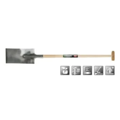 Damesspade Polet 280/150/2,5 T-ST 90 Cm