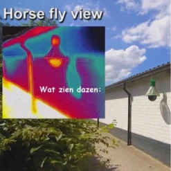 Insectenval - Dazen, Wespen En Vliegen Tot 100 M² -Aanbiedingen Intieme Eden Winkel dazenval tot 100 m 1499084069 1 600