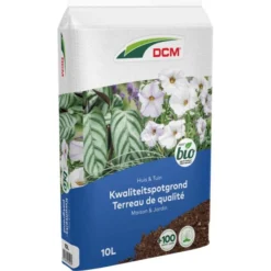 DCM Potgrond Huis & Tuin 10 Liter