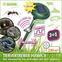 Dierenverjager Mobiel 3-in-1 HAWK II POWER 5 Dierenverjager Mobiel 3-in-1 HAWK II POWER -Aanbiedingen Intieme Eden Winkel dierenverjager mobiel 3in1 1576764228 1 600