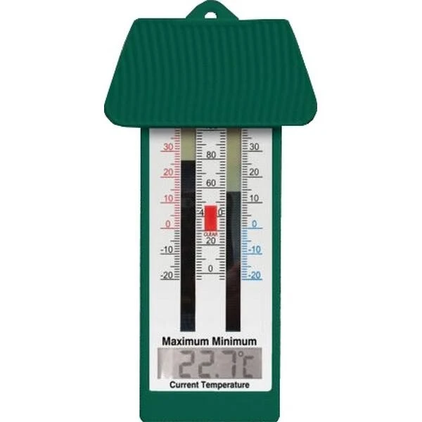 Digitale Min/max Thermometer 3 Digitale Min/max Thermometer