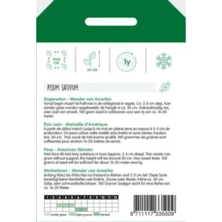 Doperwten Wonder Van Amerika 100 G -Aanbiedingen Intieme Eden Winkel doperwten wonder van amerika 100 g 1646840348 787 600