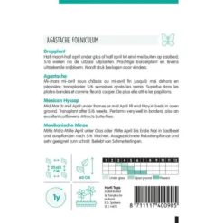 Dropplant - Agastache Mexicana -Aanbiedingen Intieme Eden Winkel dropplant agastache mexicana 1646840359 1025 600