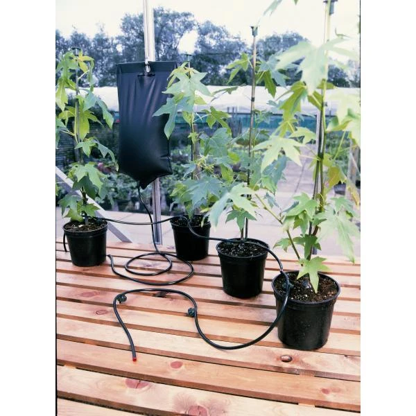 Druppelkit 10 L Met 6 Druppelaars 5 Druppelkit 10 L Met 6 Druppelaars - Afbeelding 3