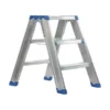 Dubbele Trapladder Sparta DUO 2 × 3 Treden