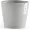 ECOPOTS Amsterdam - Witgrijs Ø 40 Cm -Aanbiedingen Intieme Eden Winkel ecopot amsterdam 40 cm whitestone 1531211723 1 600