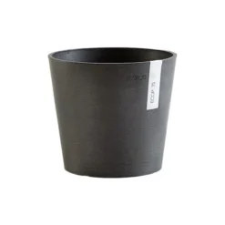 ECOPOTS Amsterdam Mini - Antraciet Ø 17 Cm -Aanbiedingen Intieme Eden Winkel ecopots amsterdam mini antraciet 17 cm 1594043139 2 600