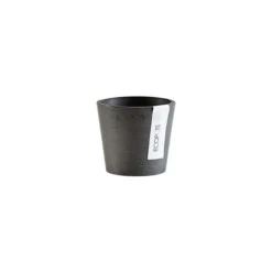 ECOPOTS Amsterdam Mini - Antraciet Ø 8 Cm -Aanbiedingen Intieme Eden Winkel ecopots amsterdam mini antraciet 8 cm 1594042237 1 600
