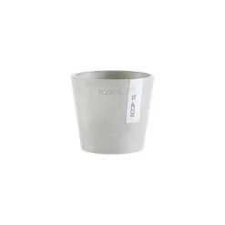 ECOPOTS Amsterdam Mini - Witgrijs Ø 10,5 Cm -Aanbiedingen Intieme Eden Winkel ecopots amsterdam mini witgrijs 105 cm 1594020781 2 600