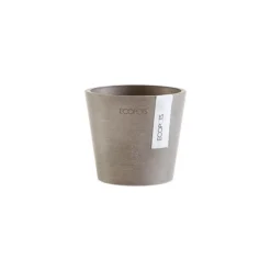 ECOPOTS Amsterdam Mini - Taupe Ø 10,5 Cm 5 ECOPOTS Amsterdam Mini - Taupe Ø 10,5 Cm -Aanbiedingen Intieme Eden Winkel ecopots amsterdam mini taupe 105 cm 1613133471 2 600