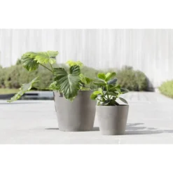 ECOPOTS Amsterdam - Taupe Ø 20 Cm -Aanbiedingen Intieme Eden Winkel ecopots amsterdam taupe 20 cm 1673010800 1 600