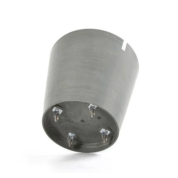 ECOPOTS Amsterdam Op Wielen - Grijs 80 Cm 4 ECOPOTS Amsterdam Op Wielen - Grijs 80 Cm - Afbeelding 2