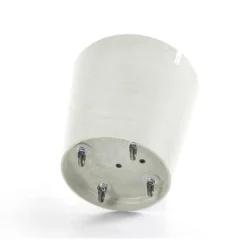 ECOPOTS Amsterdam Op Wielen - Witgrijs 80 Cm -Aanbiedingen Intieme Eden Winkel ecopots amstersdam wheels 80 cm witgrijs 1590407212 3 600