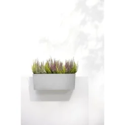 ECOPOTS Bruges Hanging - Witgrijs 55 Cm -Aanbiedingen Intieme Eden Winkel ecopots bruges hanging witgrijs 55 cm cm 1678284058 4 600