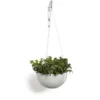 ECOPOTS Brussels Hanging Basket - Witgrijs Ø 27 Cm -Aanbiedingen Intieme Eden Winkel ecopots hanging basket witgrijs 27 cm 1594132684 1 600