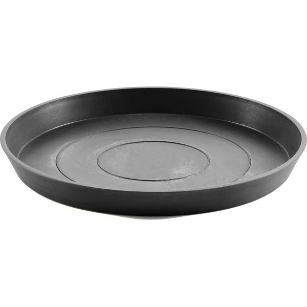 ECOPOTS Amsterdam Onderschotel - Antraciet Ø 17,5 Cm 3 ECOPOTS Amsterdam Onderschotel - Antraciet Ø 17,5 Cm