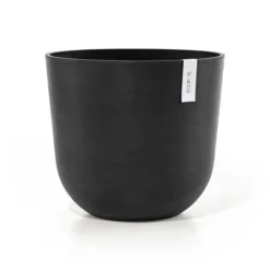 ECOPOTS Oslo Met Waterreservoir - Antraciet Ø 45 Cm -Aanbiedingen Intieme Eden Winkel ecopots oslo waterreservoir antraciet 45 cm 1672829968 3 600