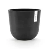 ECOPOTS Oslo Met Waterreservoir - Antraciet Ø 25 Cm 1 ECOPOTS Oslo Met Waterreservoir - Antraciet Ø 25 Cm -Aanbiedingen Intieme Eden Winkel ecopots oslo waterreservoir antraciet 25 cm 1621952478 1 600