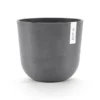 ECOPOTS Oslo Met Waterreservoir - Grijs Ø 25 Cm -Aanbiedingen Intieme Eden Winkel ecopots oslo waterreservoir grijs 25 cm 1672136735 1 600