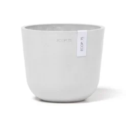 ECOPOTS Oslo Mini - Puur Wit Ø 16 Cm 7 ECOPOTS Oslo Mini - Puur Wit Ø 16 Cm -Aanbiedingen Intieme Eden Winkel ecopots oslo mini puur wit 16 cm 1672735910 3 600