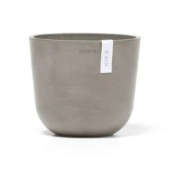 ECOPOTS Oslo Mini - Taupe Ø 19 Cm -Aanbiedingen Intieme Eden Winkel ecopots oslo mini taupe 19 cm 1672747479 2 600