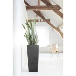 ECOPOTS Rotterdam High - Antraciet 70 Cm 6 ECOPOTS Rotterdam High - Antraciet 70 Cm -Aanbiedingen Intieme Eden Winkel ecopots rotterdam high antraciet 70 cm 1594198464 1 600