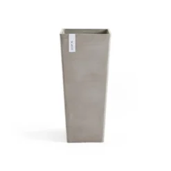 ECOPOTS Rotterdam High - Taupe 70 Cm