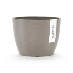 ECOPOTS Stockholm - Taupe Ø 16 Cm 6 ECOPOTS Stockholm - Taupe Ø 16 Cm -Aanbiedingen Intieme Eden Winkel ecopots stockholm taupe 16 cm 1672843384 2 600
