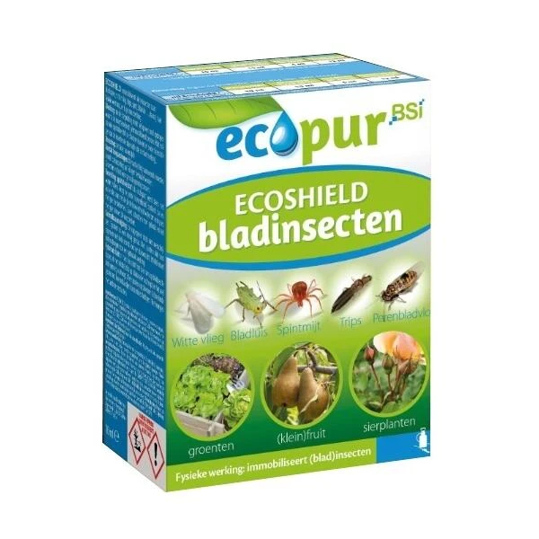 BSI Ecoshield Tegen Kruipende Insecten - Ecopur - 30 Ml 3 BSI Ecoshield Tegen Kruipende Insecten - Ecopur - 30 Ml