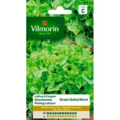 Eikenbladsla Groene Salad Bowl BIO