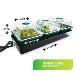 Elektrische Vensterbankkas Met Waterreservoir -Aanbiedingen Intieme Eden Winkel elektrische kweekset 1674116048 4 600