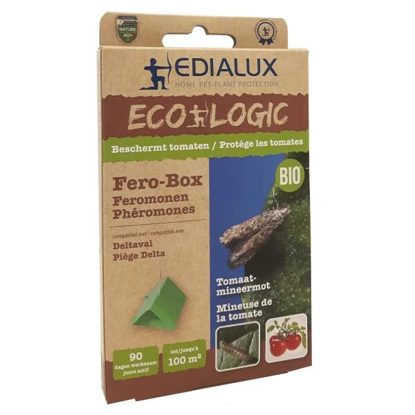 EDIALUX Feromonen Tegen Tomaatmineermot 3 EDIALUX Feromonen Tegen Tomaatmineermot